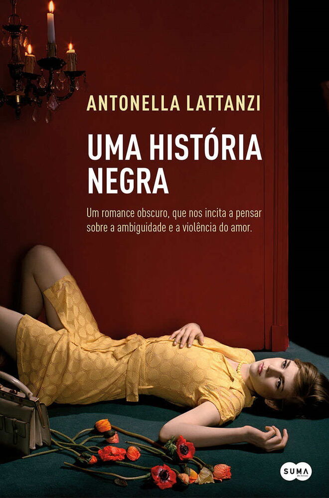 Uma História Negra, de Antonella Lattanzi (Suma de Letras).