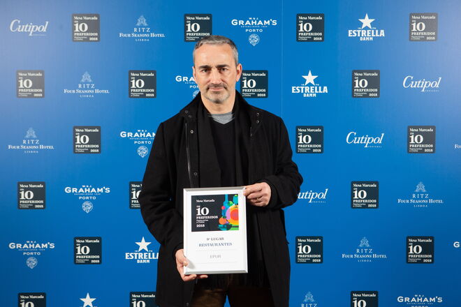 Top 10 - Restaurantes 2018: 9º - Epur