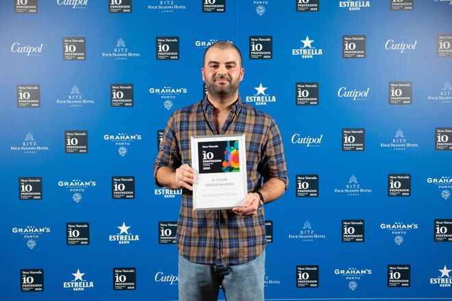 Top 10 - Restaurantes 2018: 6º - Euskalduna Studio