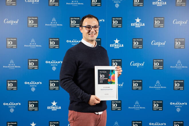 Top 10 - Restaurantes 2018: 4º - Alma