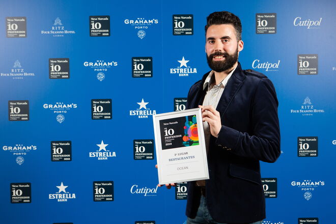 Top 10 - Restaurantes 2018: 2º - Ocean