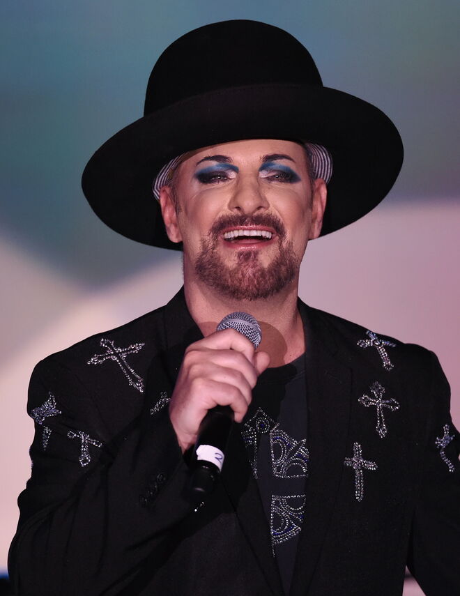 Boy George