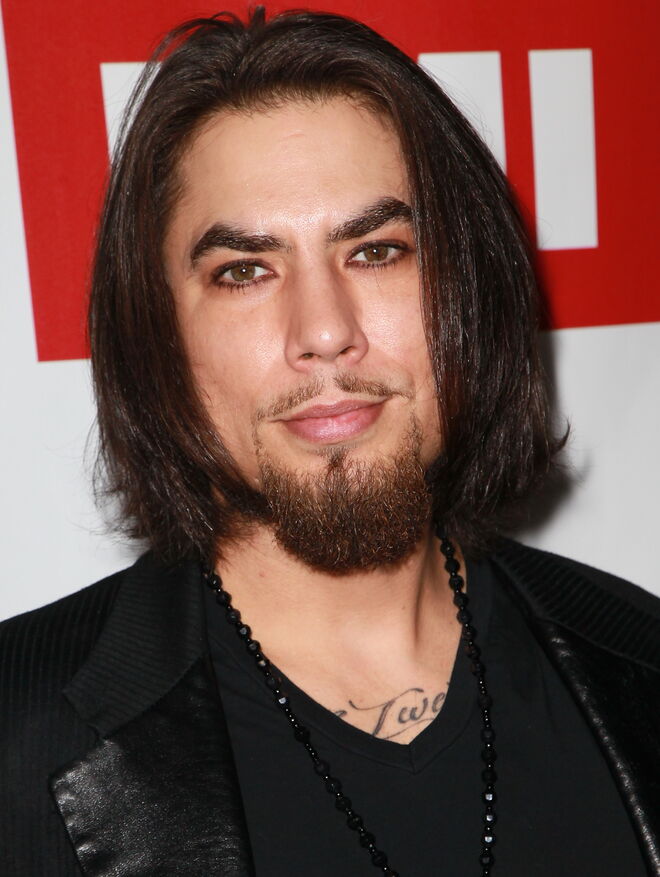 Dave Navarro