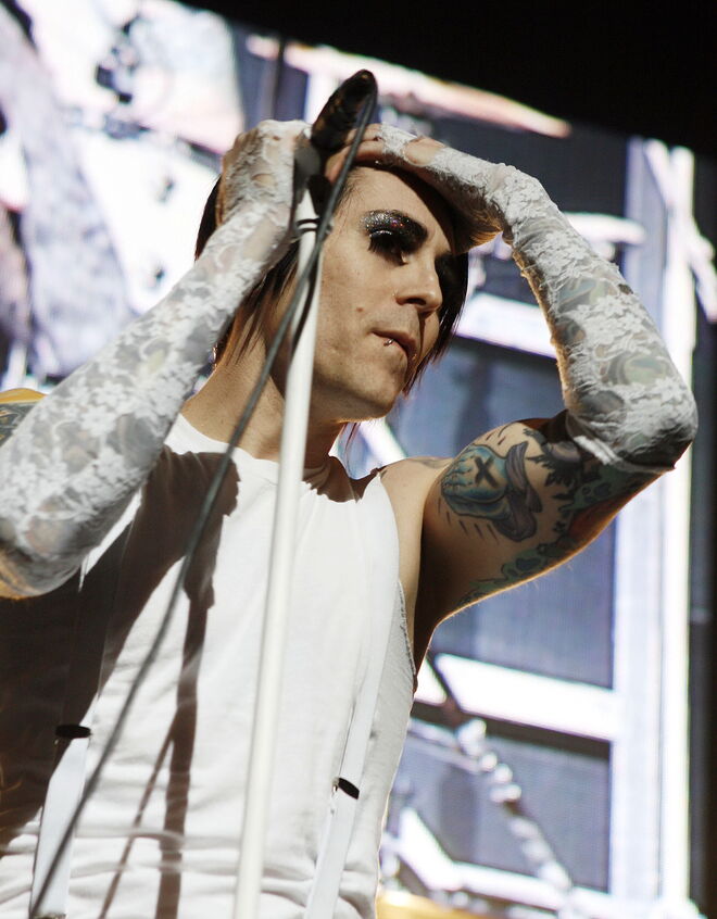 Davey Havok