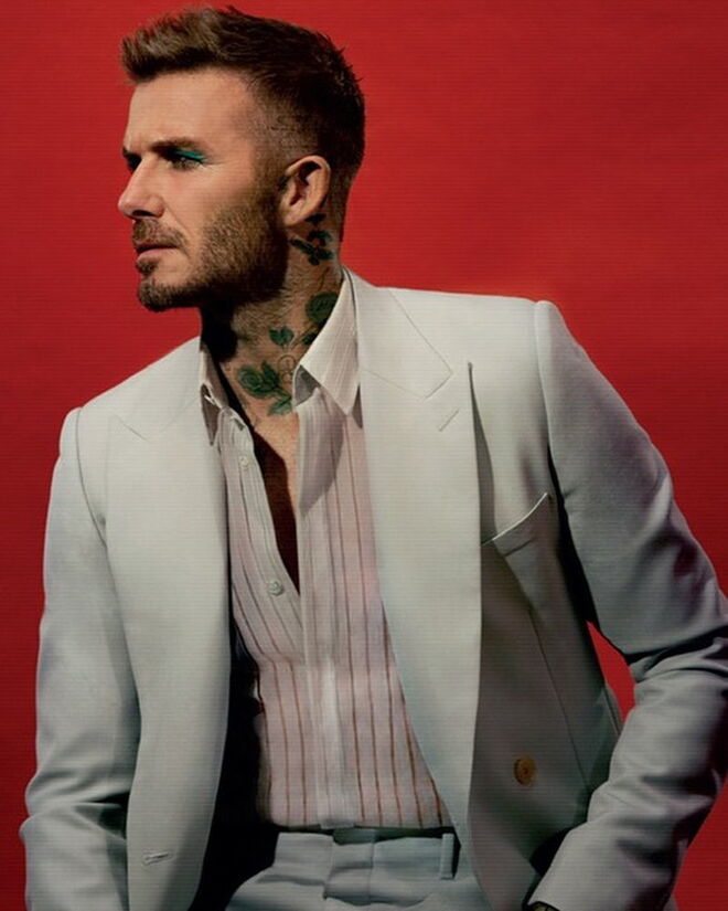 David Beckham