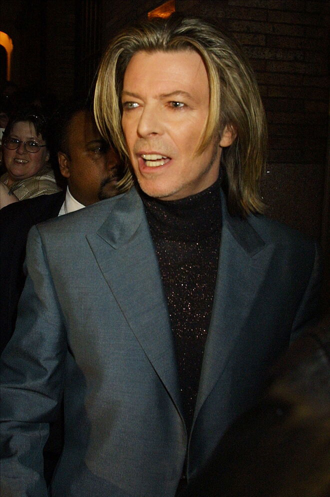 David Bowie