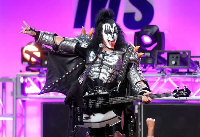 Gene Simmons