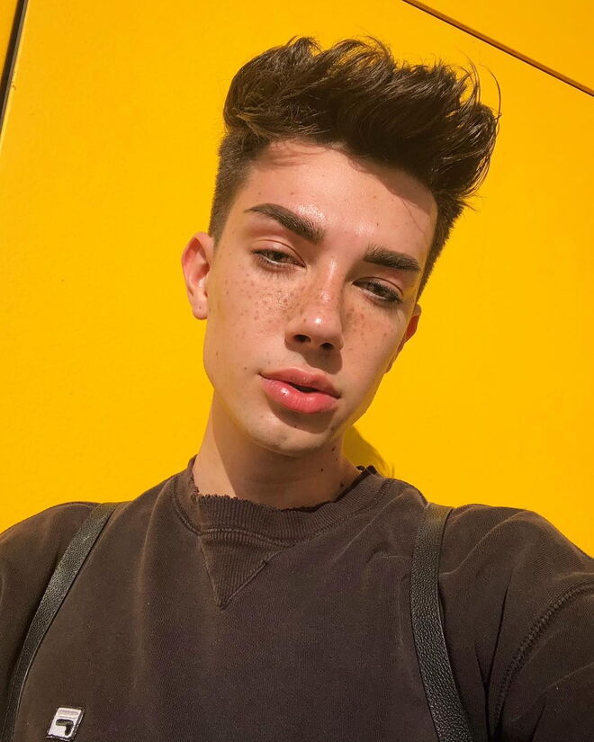 James Charles
