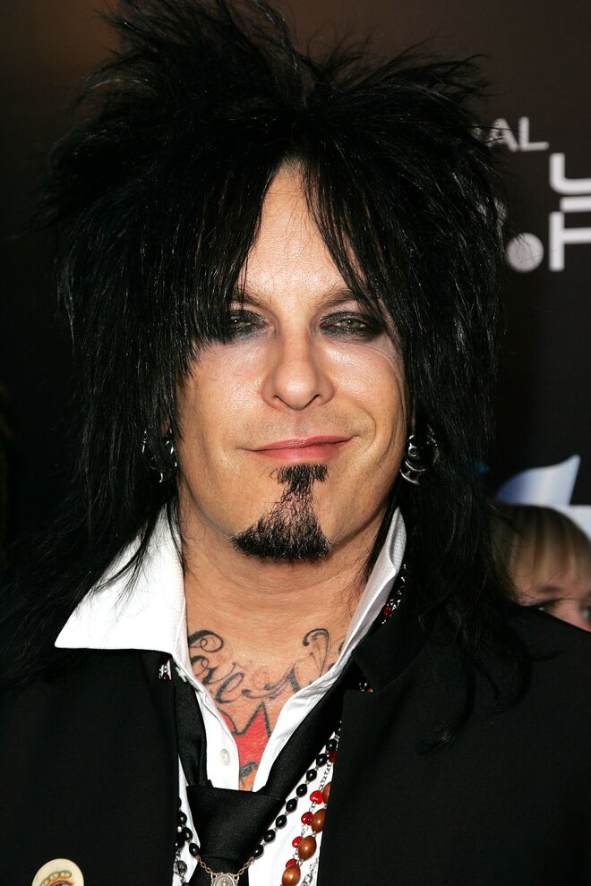 Nikki Sixx