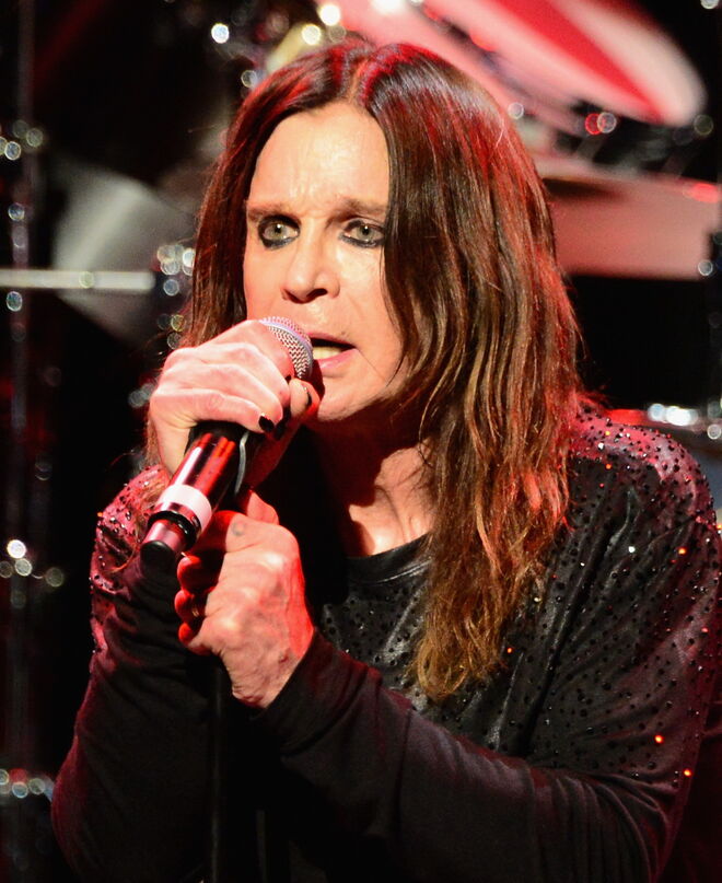 Ozzy Osbourne