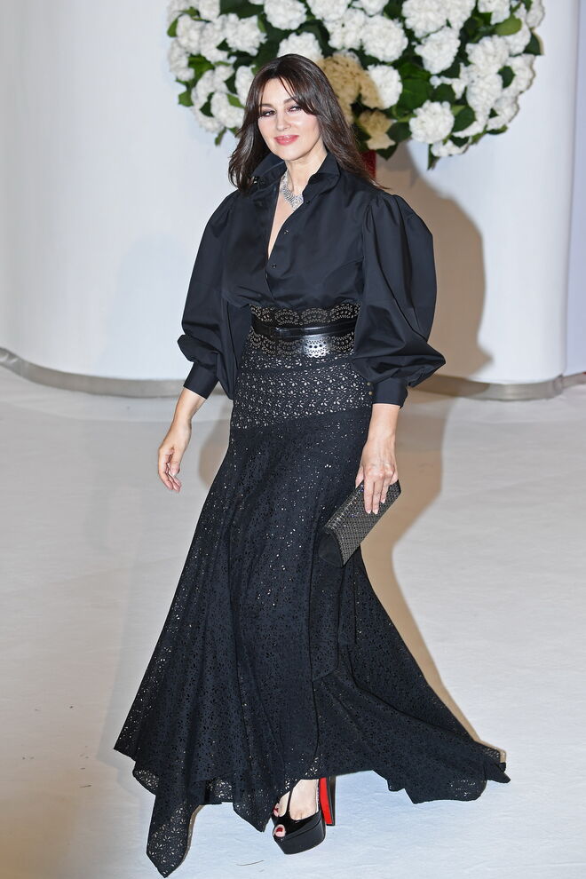 Julho, 2017 | 69ª edição do Baile da Cruz Vermelha no Mónaco