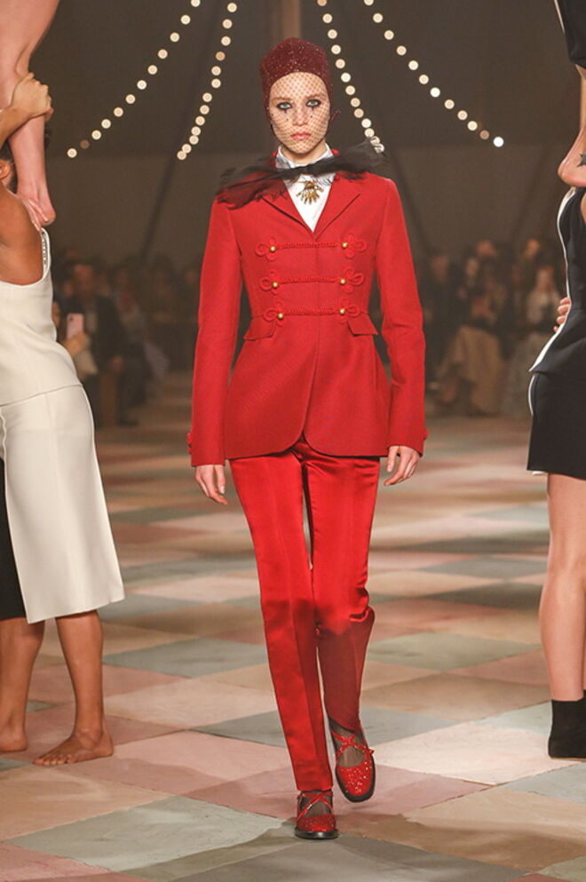 Desfile Dior Primavera/Verão 2019