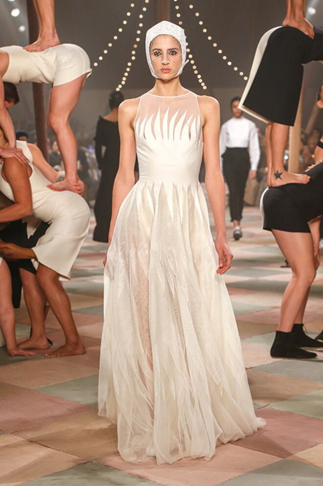 Desfile Dior Primavera/Verão 2019