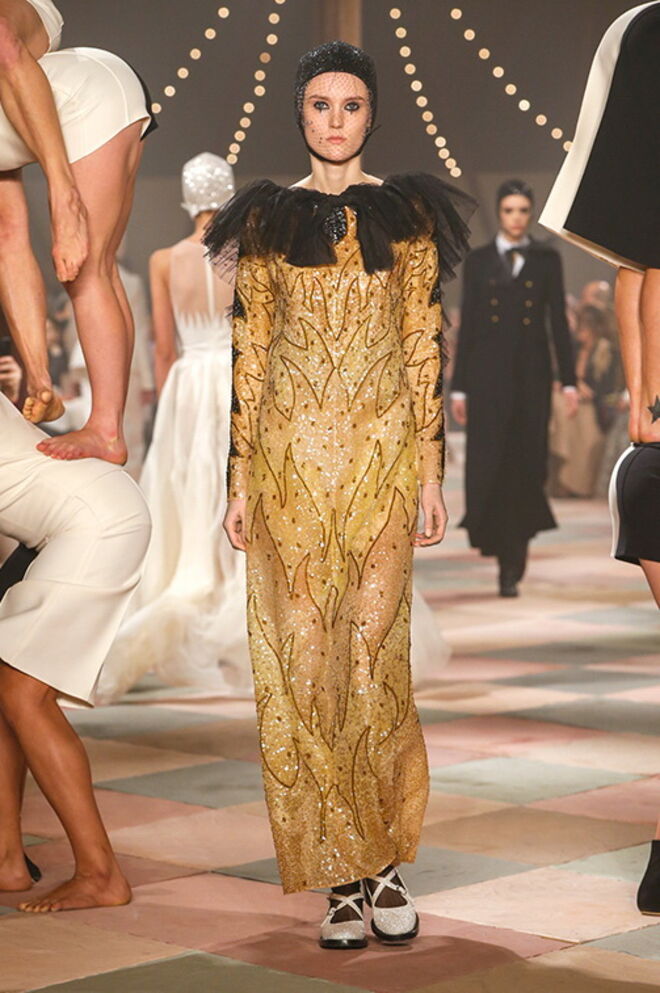 Desfile Dior Primavera/Verão 2019