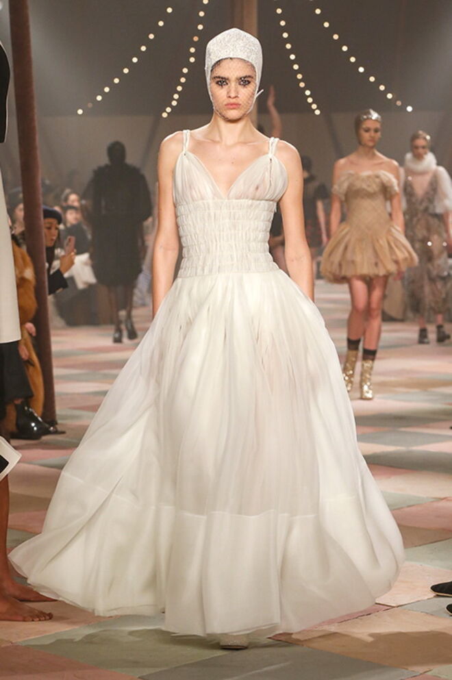 Desfile Dior Primavera/Verão 2019