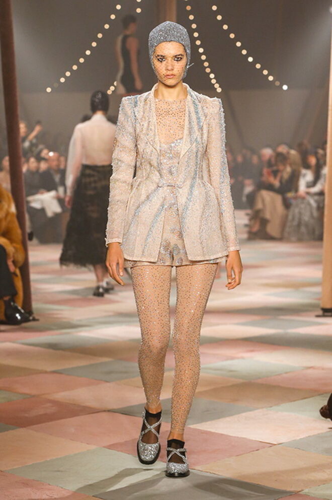 Desfile Dior Primavera/Verão 2019