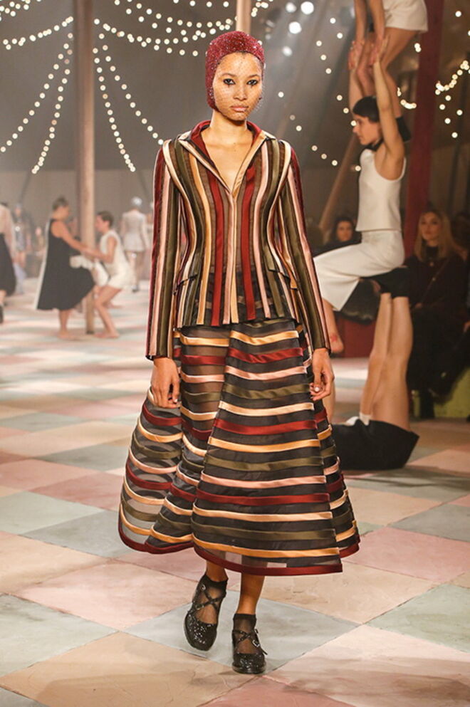 Desfile Dior Primavera/Verão 2019