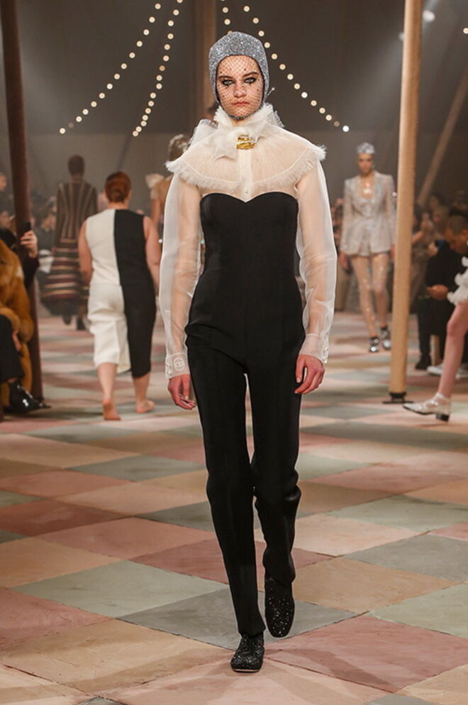 Desfile Dior Primavera/Verão 2019