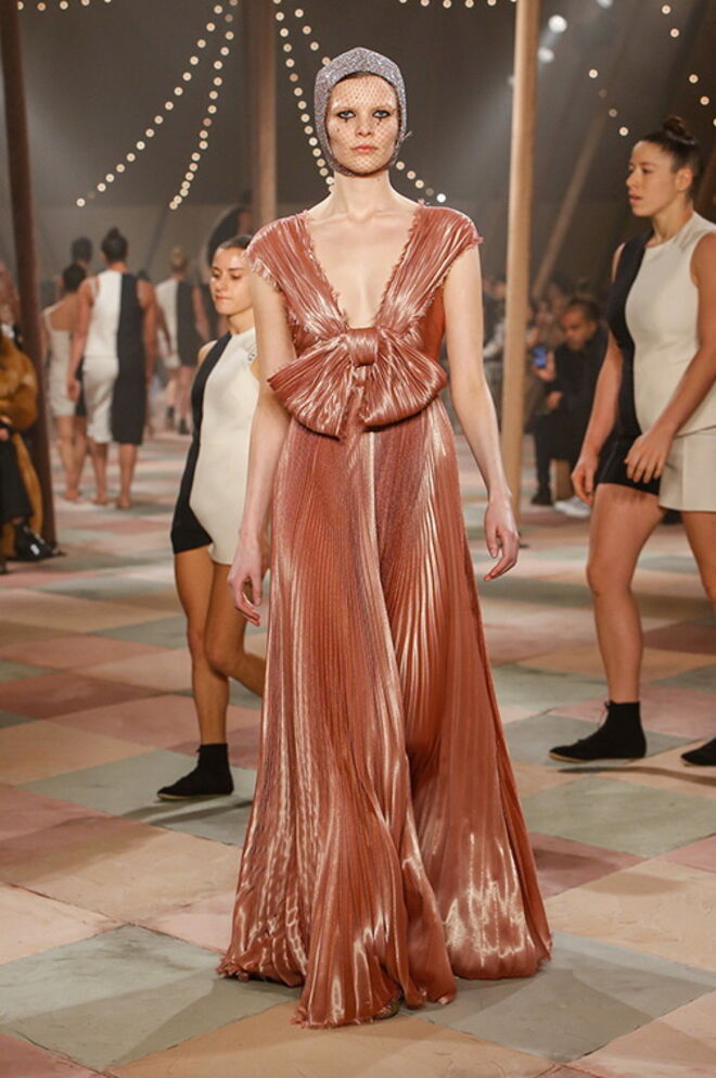 Desfile Dior Primavera/Verão 2019
