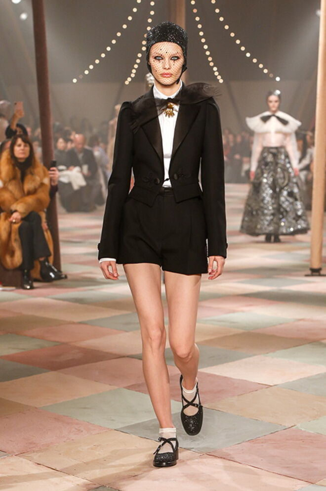 Desfile Dior Primavera/Verão 2019