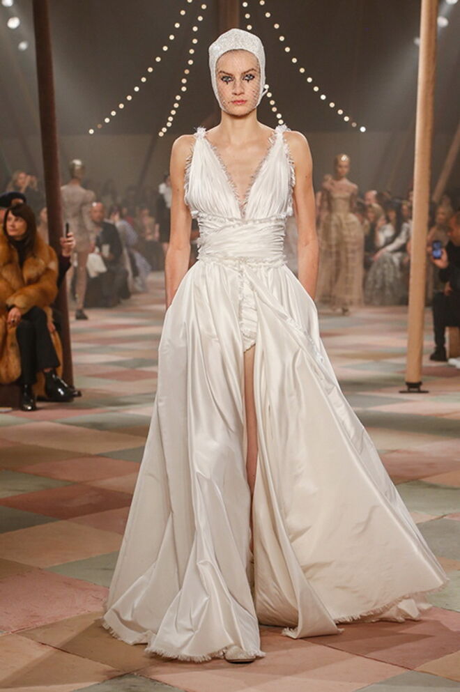 Desfile Dior Primavera/Verão 2019