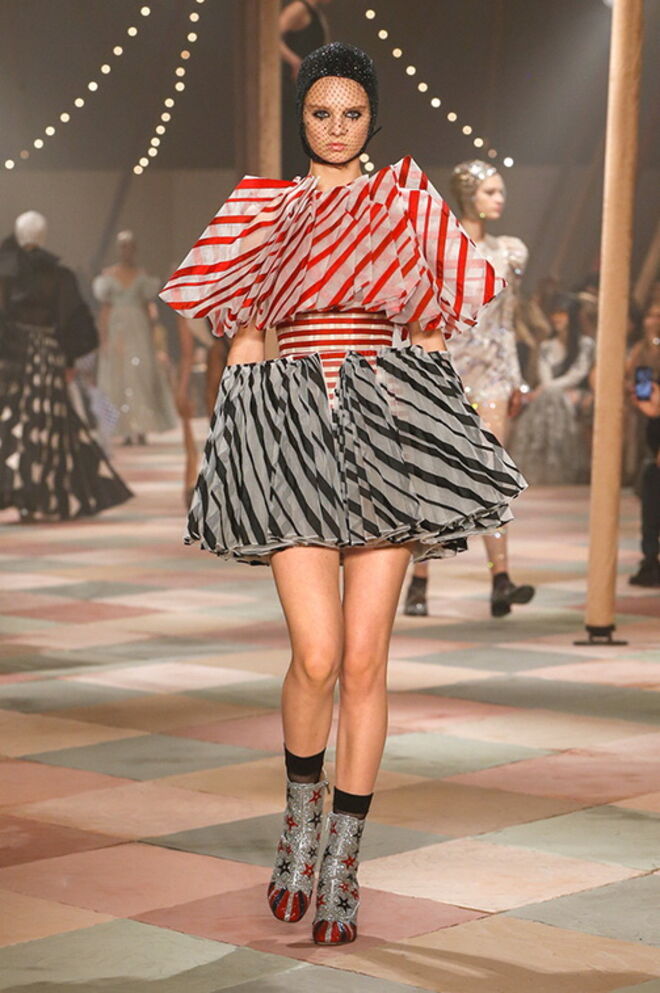 Desfile Dior Primavera/Verão 2019
