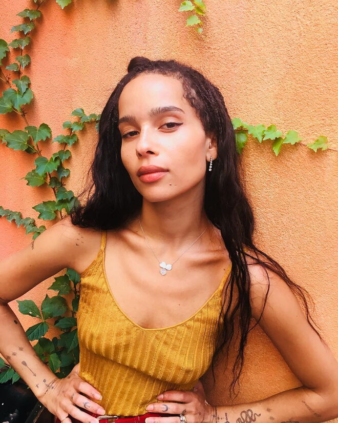 Zoë Kravitz