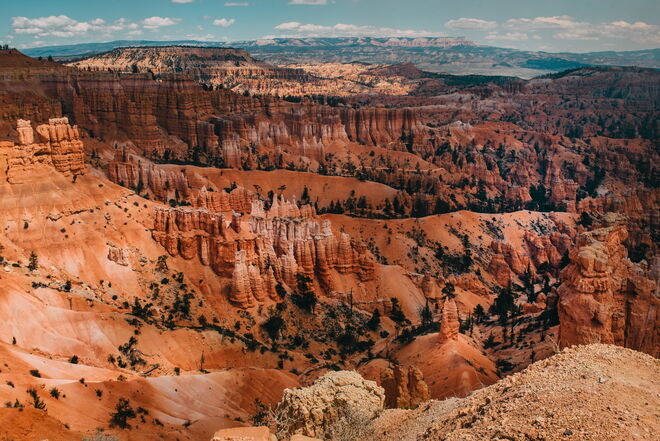 Parque Nacional de Bryce Canyon, Utah, Estados Unidos