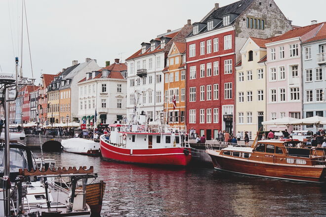 Copenhaga, Dinamarca