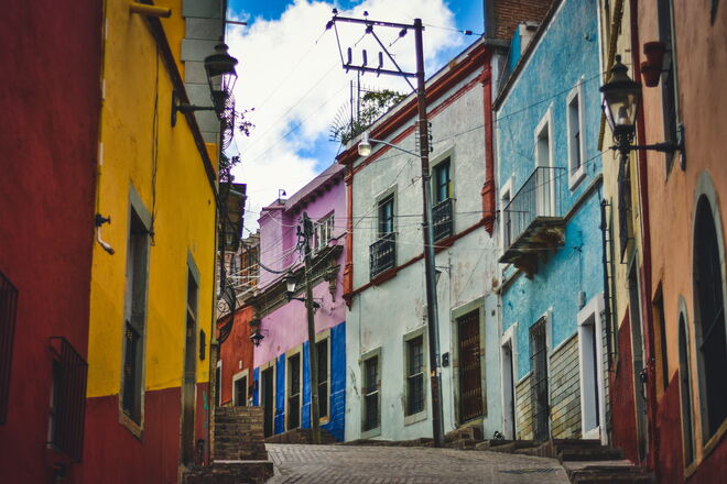 Guanajuato, México