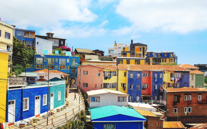 Valparaíso, Chile