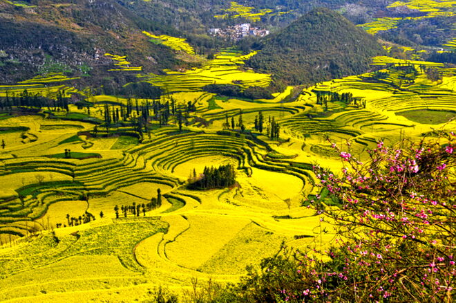 Condado de Luoping, China