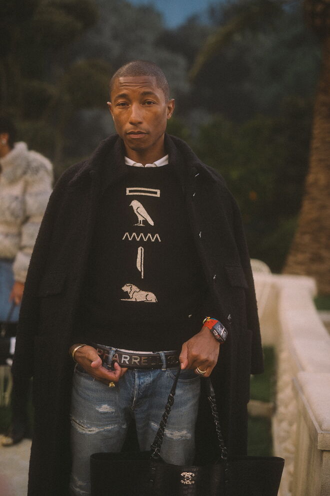 Pharrell Williams