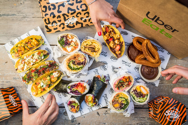 Ir até à nova pop up store do Savage by Olivier