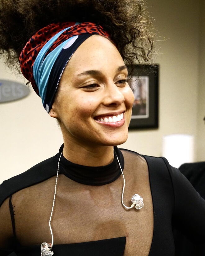 Alicia Keys