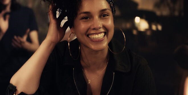Alicia Keys