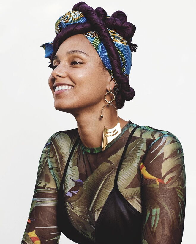 Alicia Keys