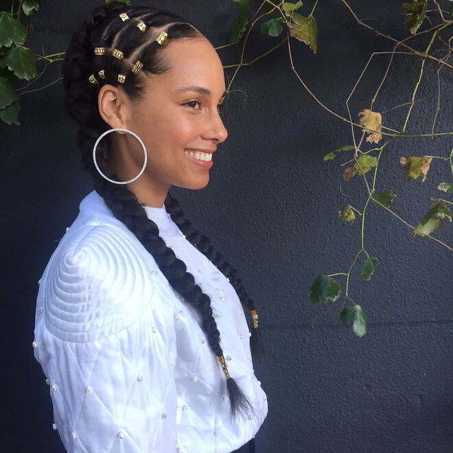 Alicia Keys