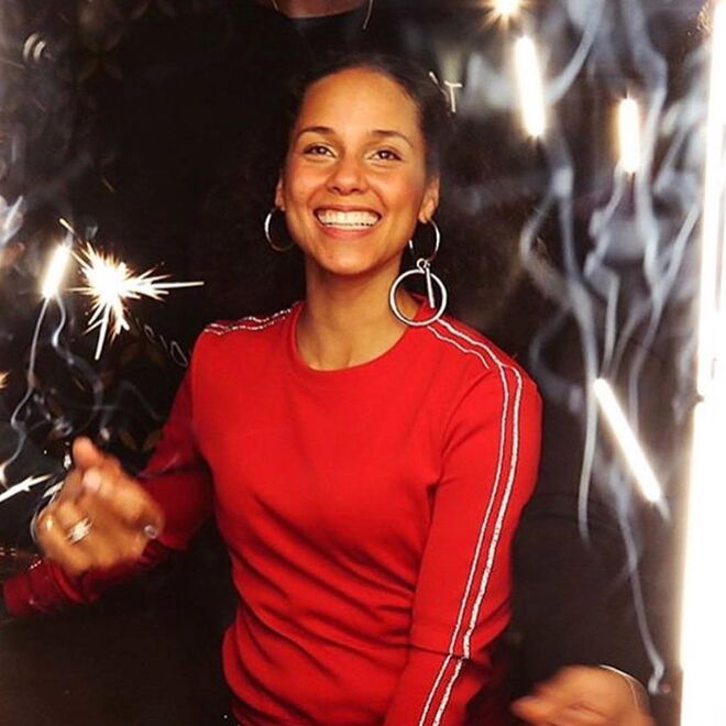 Alicia Keys
