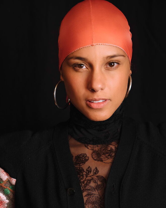 Alicia Keys