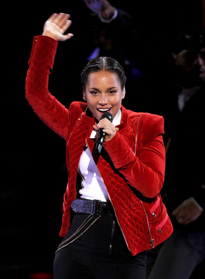 Alicia Keys