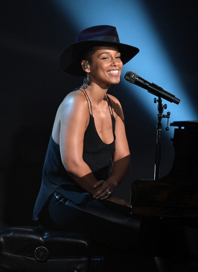 Alicia Keys