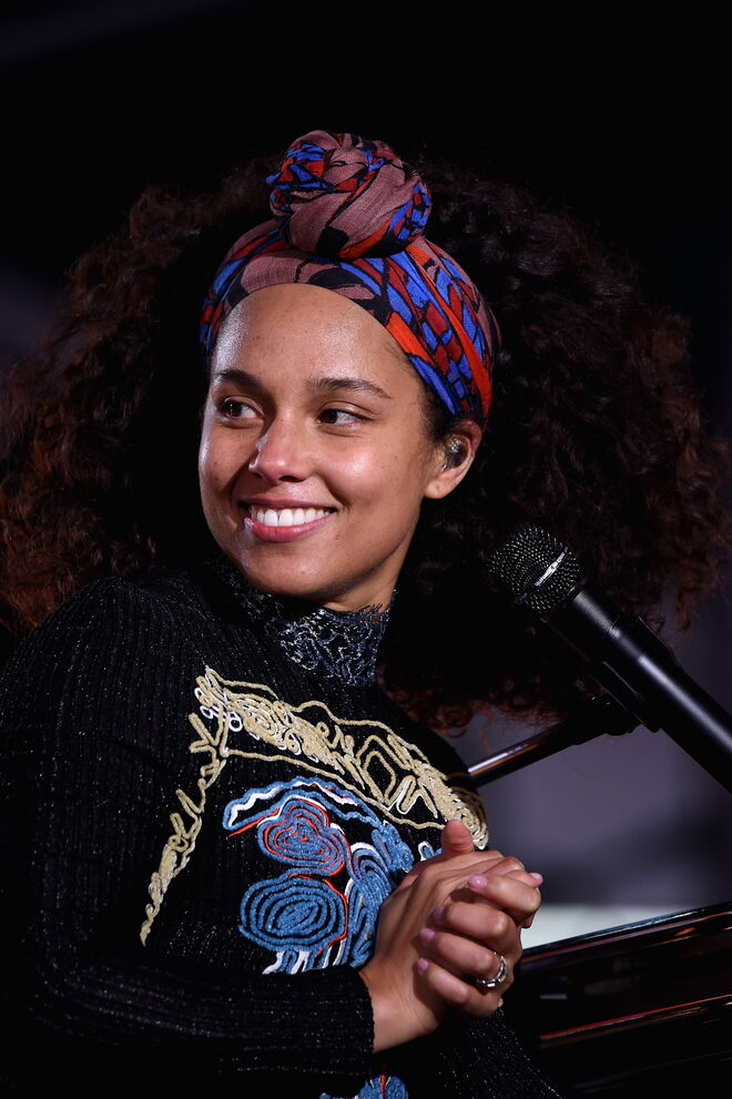 Alicia Keys