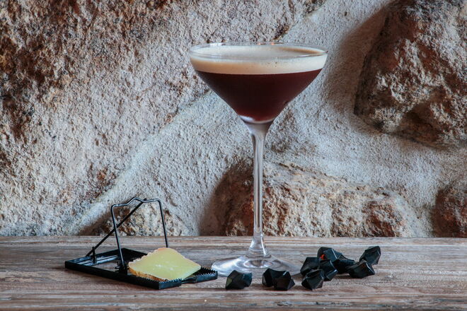 Nova carta do The George Restaurant & Terrace