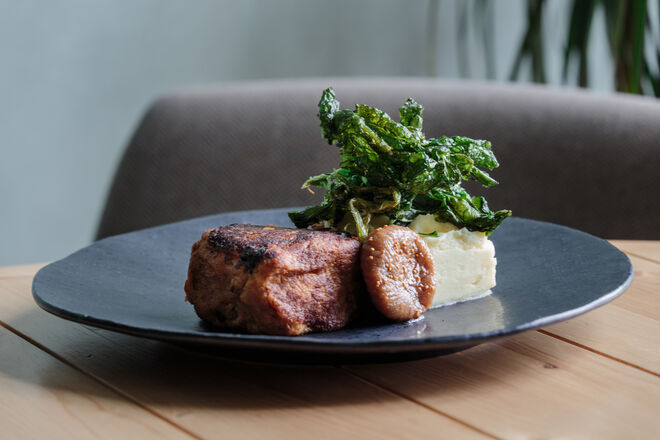 The George Restaurant & Terrace