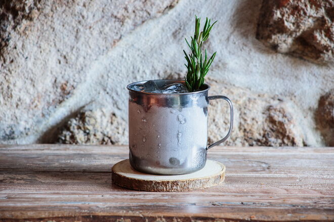 Nova carta do The George Restaurant & Terrace