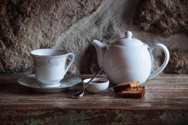 Nova carta do The George Restaurant & Terrace