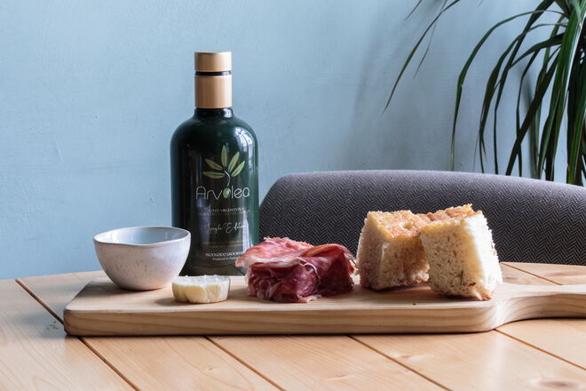 Nova carta do The George Restaurant & Terrace