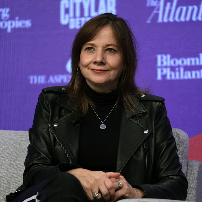 Mary Barra (diretora executiva da General Motors)  - “Estão aqui mulheres em cargos mais altos do que quando eu comecei em 1980. Quando entro numa sala sou reconhecida pelo que faço. Claro que existem sempre coisas que potencialmente te podem afetar, mas eu não me foco nisso”  - New York Times, 2013
