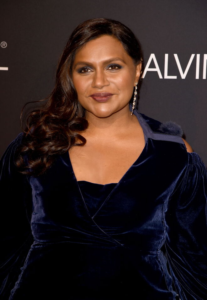 Mindy Kaling (Atriz e comediante) - “Eu comecei o ‘The Office’ como aprendiz, mas ao longo do tempo decidi que teria que ser muito determinada e não aceitar opiniões que não acrescentassem nada” – National Public Radio, 2012